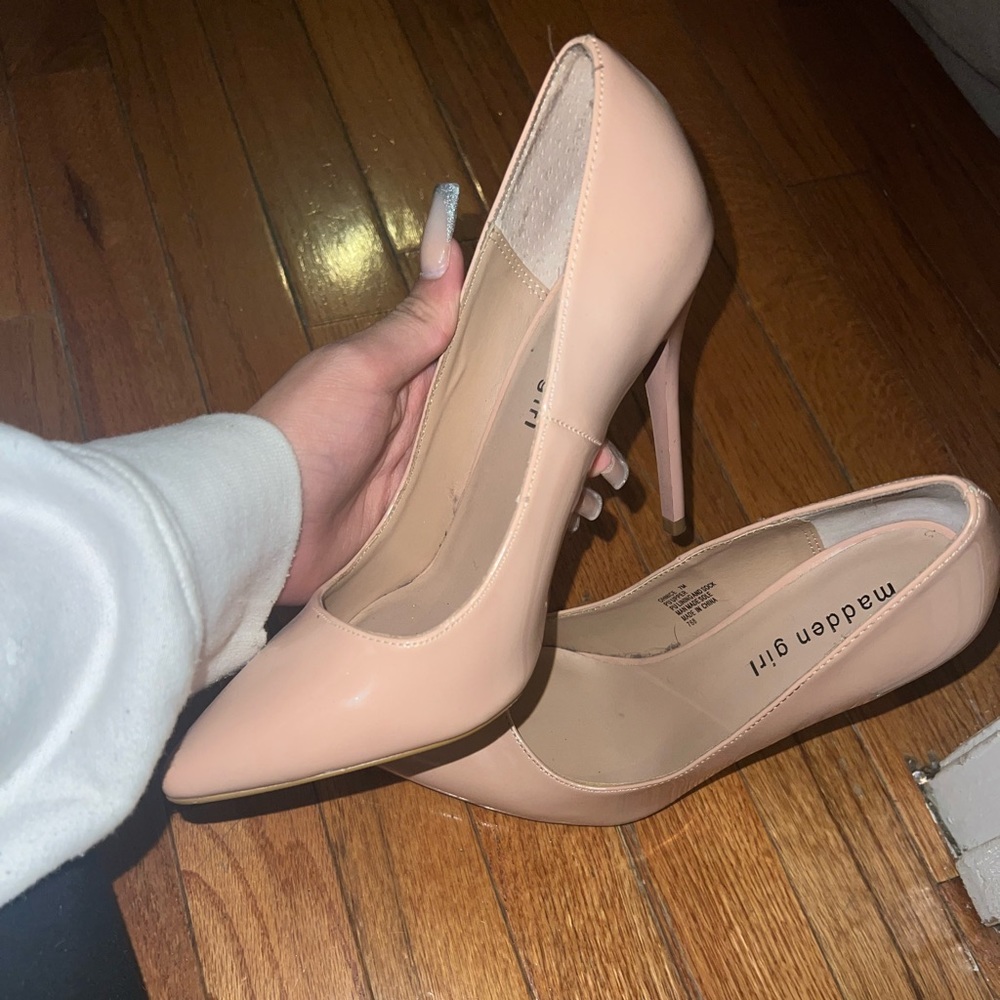 Madden girl heels!